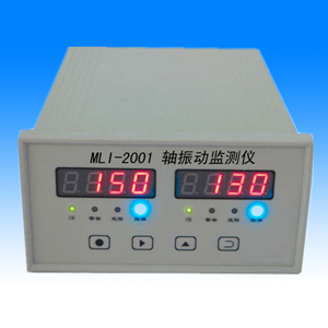MLI-2000 Series disk monitoring instruments